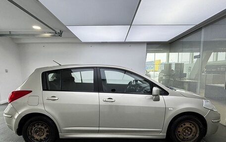 Nissan Tiida, 2010 год, 705 000 рублей, 4 фотография