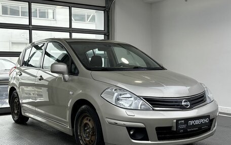 Nissan Tiida, 2010 год, 705 000 рублей, 3 фотография