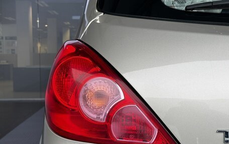 Nissan Tiida, 2010 год, 705 000 рублей, 10 фотография