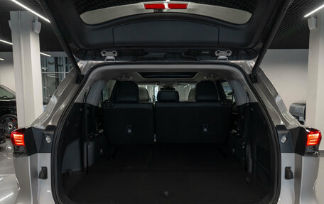 Toyota Highlander, 2025 год, 5 900 000 рублей, 28 фотография
