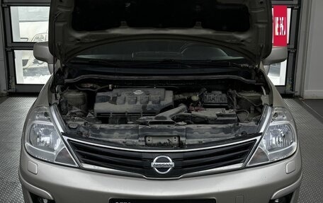 Nissan Tiida, 2010 год, 705 000 рублей, 9 фотография