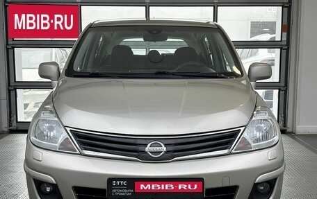 Nissan Tiida, 2010 год, 705 000 рублей, 2 фотография