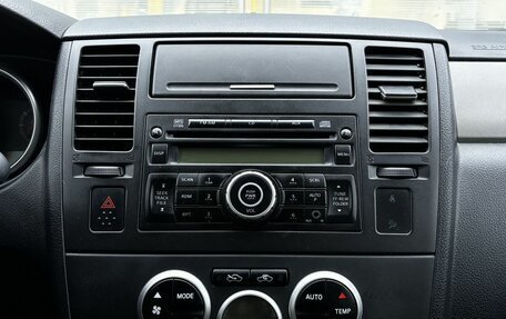 Nissan Tiida, 2010 год, 705 000 рублей, 15 фотография