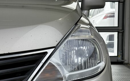 Nissan Tiida, 2010 год, 705 000 рублей, 17 фотография