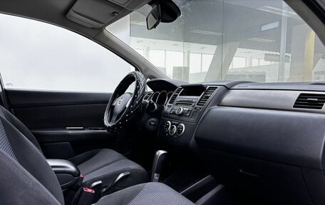 Nissan Tiida, 2010 год, 705 000 рублей, 11 фотография