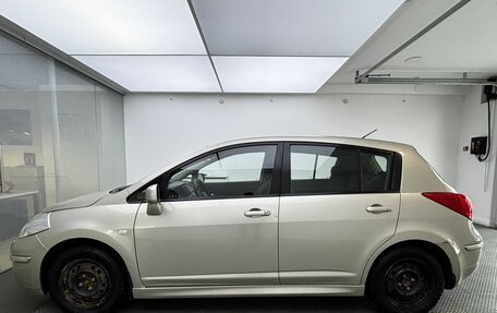 Nissan Tiida, 2010 год, 705 000 рублей, 8 фотография