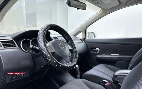Nissan Tiida, 2010 год, 705 000 рублей, 16 фотография