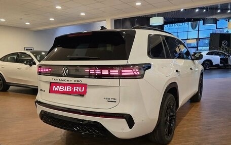 Volkswagen Teramont, 2025 год, 6 490 000 рублей, 4 фотография