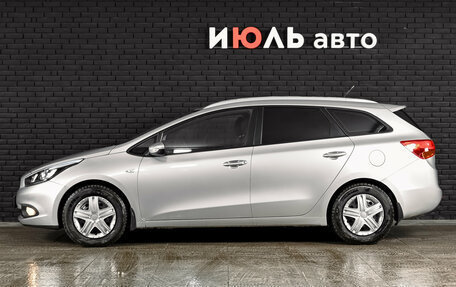 KIA cee'd III, 2015 год, 1 100 000 рублей, 8 фотография