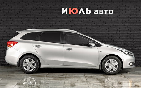 KIA cee'd III, 2015 год, 1 100 000 рублей, 9 фотография