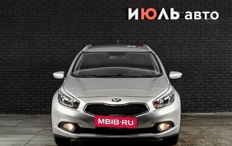KIA cee'd III, 2015 год, 1 100 000 рублей, 2 фотография