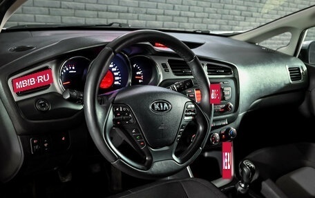 KIA cee'd III, 2015 год, 1 100 000 рублей, 12 фотография