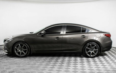 Mazda 6, 2016 год, 2 290 000 рублей, 8 фотография