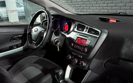 KIA cee'd III, 2015 год, 1 100 000 рублей, 18 фотография