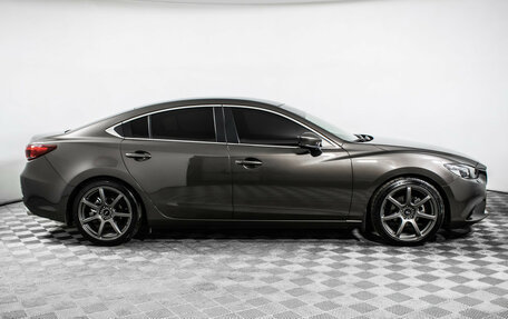 Mazda 6, 2016 год, 2 290 000 рублей, 4 фотография