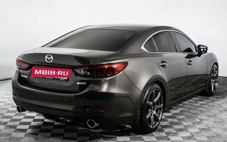 Mazda 6, 2016 год, 2 290 000 рублей, 5 фотография