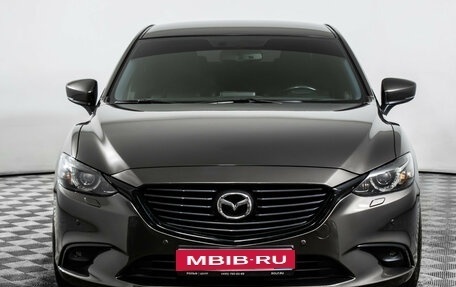 Mazda 6, 2016 год, 2 290 000 рублей, 2 фотография