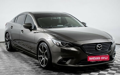 Mazda 6, 2016 год, 2 290 000 рублей, 3 фотография