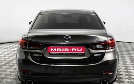 Mazda 6, 2016 год, 2 290 000 рублей, 6 фотография