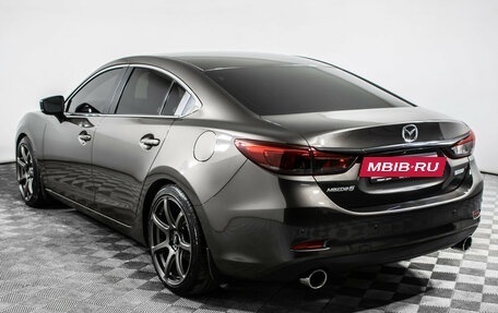 Mazda 6, 2016 год, 2 290 000 рублей, 7 фотография