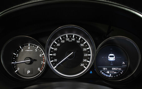 Mazda 6, 2016 год, 2 290 000 рублей, 12 фотография