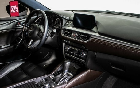 Mazda 6, 2016 год, 2 290 000 рублей, 10 фотография