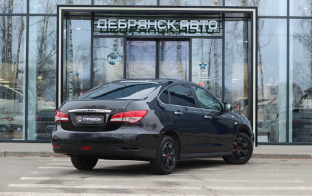 Nissan Almera, 2016 год, 795 000 рублей, 3 фотография