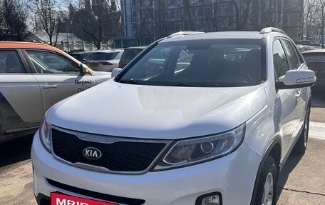 KIA Sorento II рестайлинг, 2017 год, 1 750 000 рублей, 2 фотография