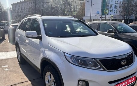 KIA Sorento II рестайлинг, 2017 год, 1 750 000 рублей, 3 фотография