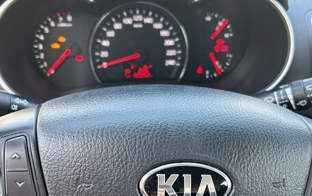 KIA Sorento II рестайлинг, 2017 год, 1 750 000 рублей, 9 фотография