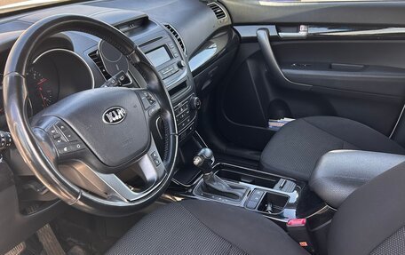 KIA Sorento II рестайлинг, 2017 год, 1 750 000 рублей, 10 фотография