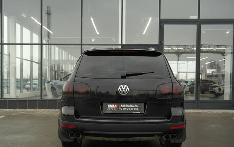 Volkswagen Touareg III, 2009 год, 1 049 000 рублей, 4 фотография