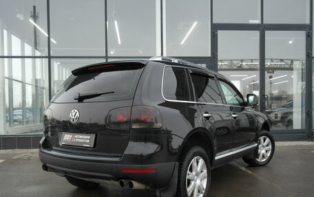 Volkswagen Touareg III, 2009 год, 1 049 000 рублей, 6 фотография