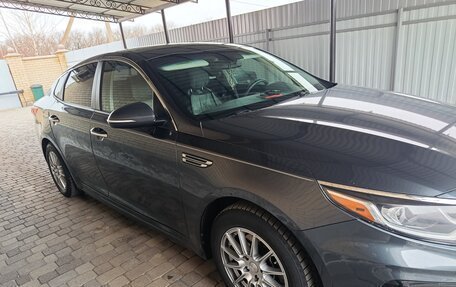KIA Optima IV, 2020 год, 2 200 000 рублей, 2 фотография
