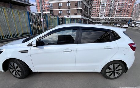 KIA Rio III рестайлинг, 2013 год, 1 050 000 рублей, 3 фотография