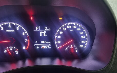 Hyundai Solaris II рестайлинг, 2019 год, 1 200 000 рублей, 8 фотография