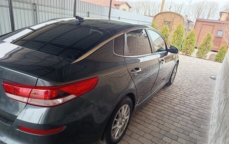 KIA Optima IV, 2020 год, 2 200 000 рублей, 6 фотография