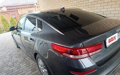 KIA Optima IV, 2020 год, 2 200 000 рублей, 7 фотография