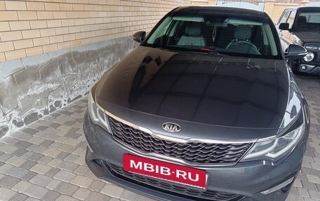 KIA Optima IV, 2020 год, 2 200 000 рублей, 3 фотография