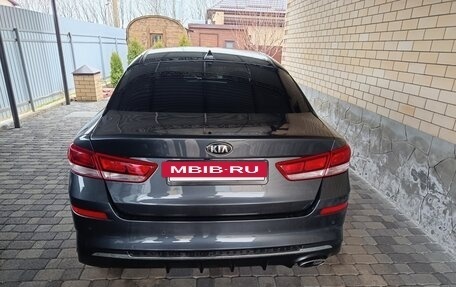 KIA Optima IV, 2020 год, 2 200 000 рублей, 5 фотография