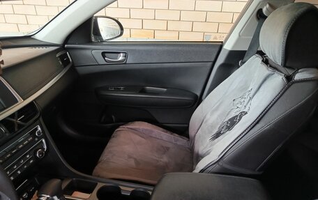 KIA Optima IV, 2020 год, 2 200 000 рублей, 11 фотография