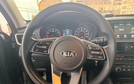 KIA Optima IV, 2020 год, 2 200 000 рублей, 20 фотография