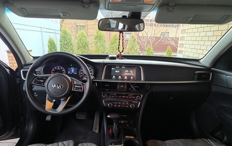 KIA Optima IV, 2020 год, 2 200 000 рублей, 18 фотография