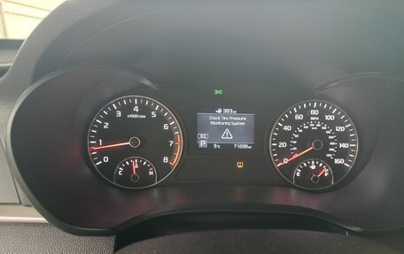 KIA Optima IV, 2020 год, 2 200 000 рублей, 15 фотография