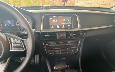 KIA Optima IV, 2020 год, 2 200 000 рублей, 17 фотография