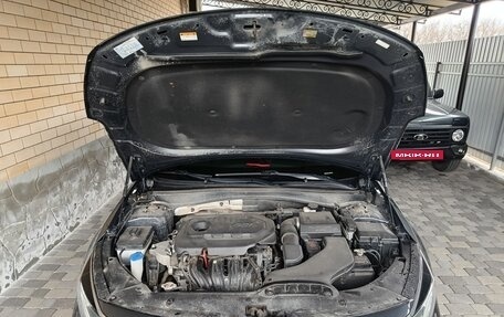 KIA Optima IV, 2020 год, 2 200 000 рублей, 24 фотография