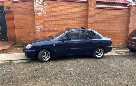 Daewoo Lanos, 2005 год, 330 000 рублей, 2 фотография