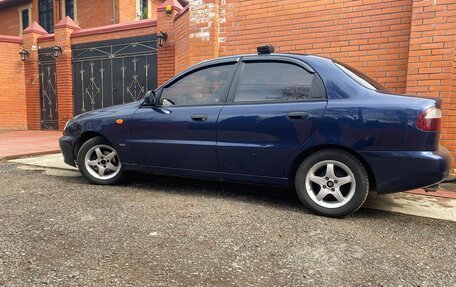 Daewoo Lanos, 2005 год, 330 000 рублей, 3 фотография