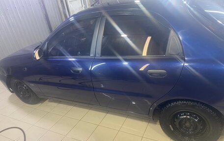 Daewoo Lanos, 2005 год, 330 000 рублей, 10 фотография