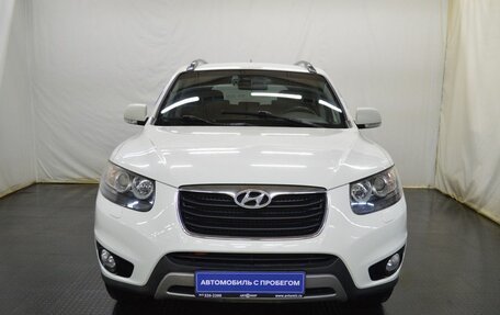 Hyundai Santa Fe III рестайлинг, 2012 год, 1 250 000 рублей, 2 фотография